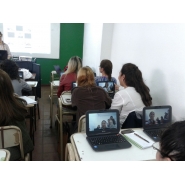 AULA DIGITAL - Capacitación intensiva a nuestro equipo docente